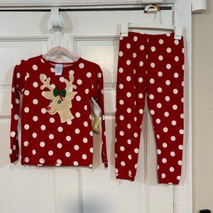 Bailey Boys-Girl's Holiday Loungewear/PJs, new with tags! Size 6X